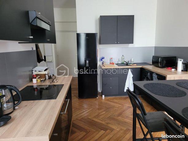 Appartement à louer, 42m², Saint-Etienne