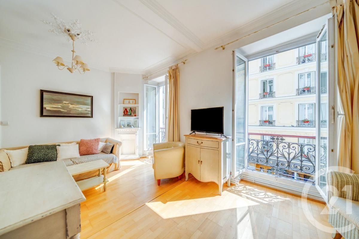 Appartement à vendre, 45m², Paris 14ème