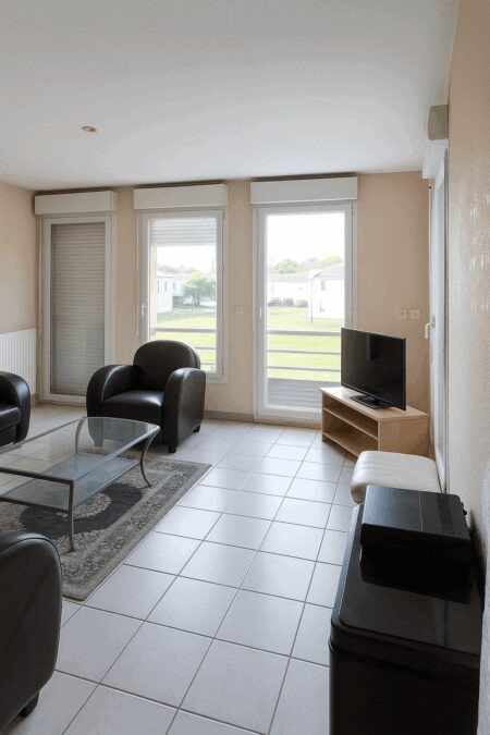 Appartement à vendre, 57m², Pons