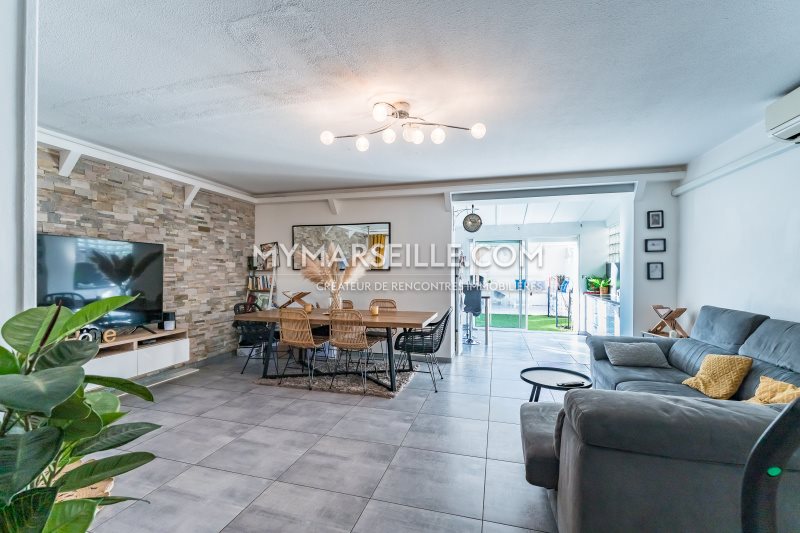 Maison à vendre, 93m², Marseille 15ème