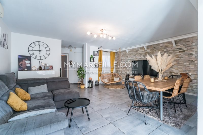 Maison à vendre, 93m², Marseille 15ème