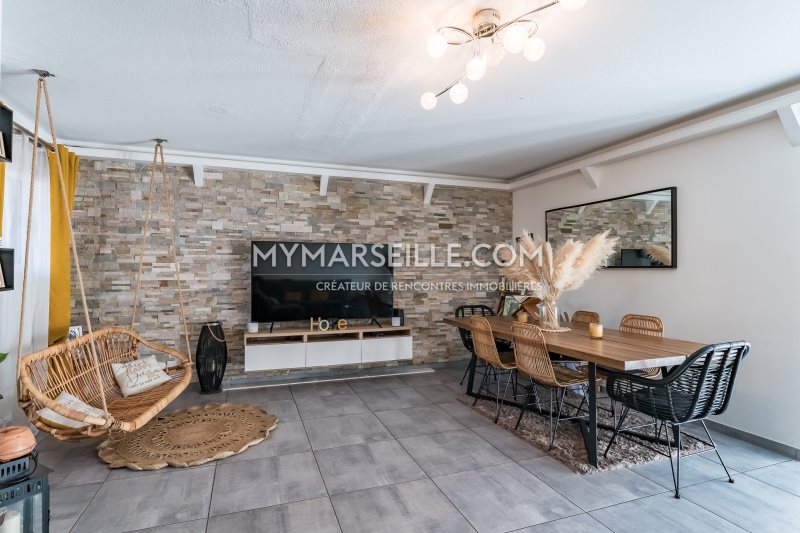 Maison à vendre, 93m², Marseille 15ème