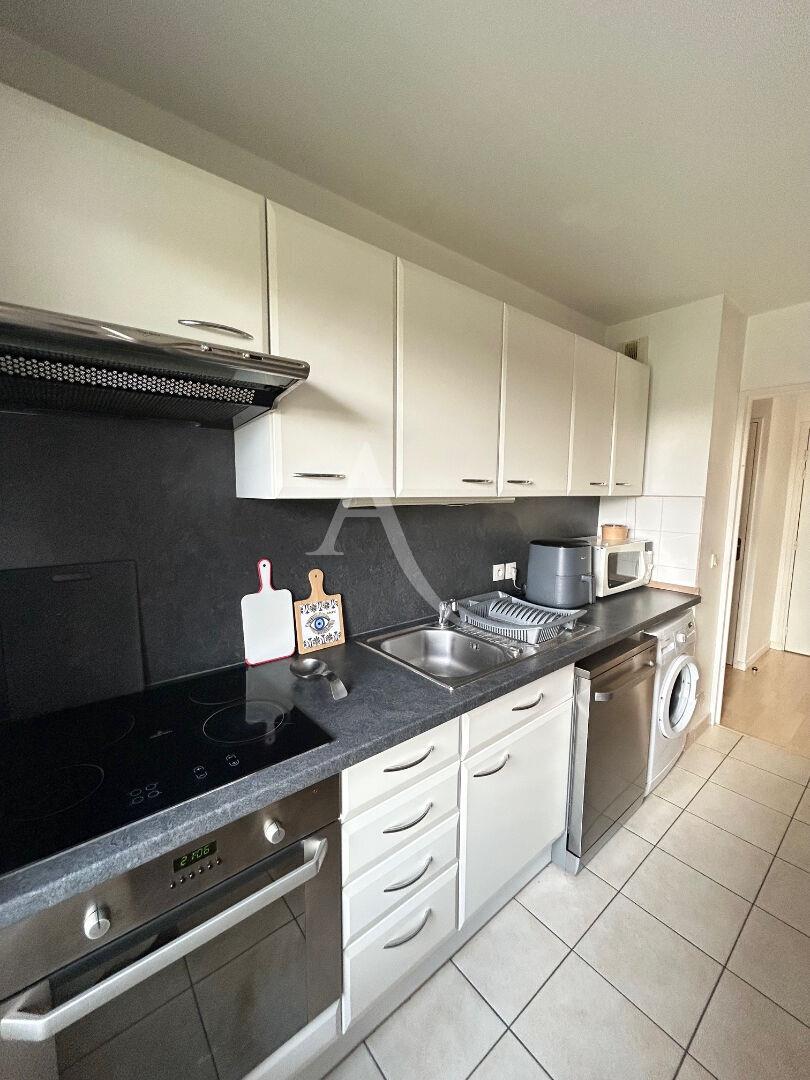 Appartement à louer, 50m², Le Mans