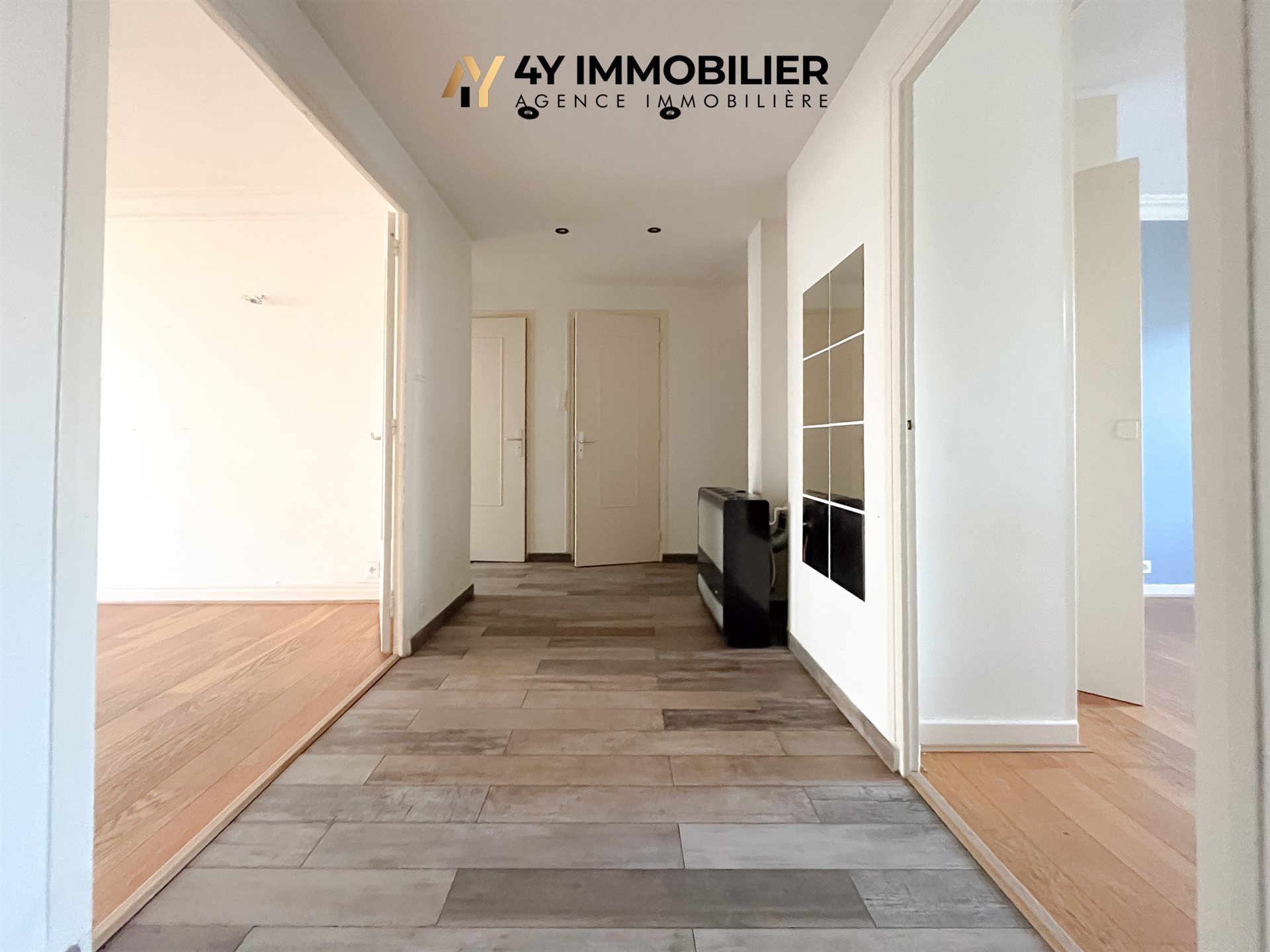 Appartement à vendre, 83m², Grenoble