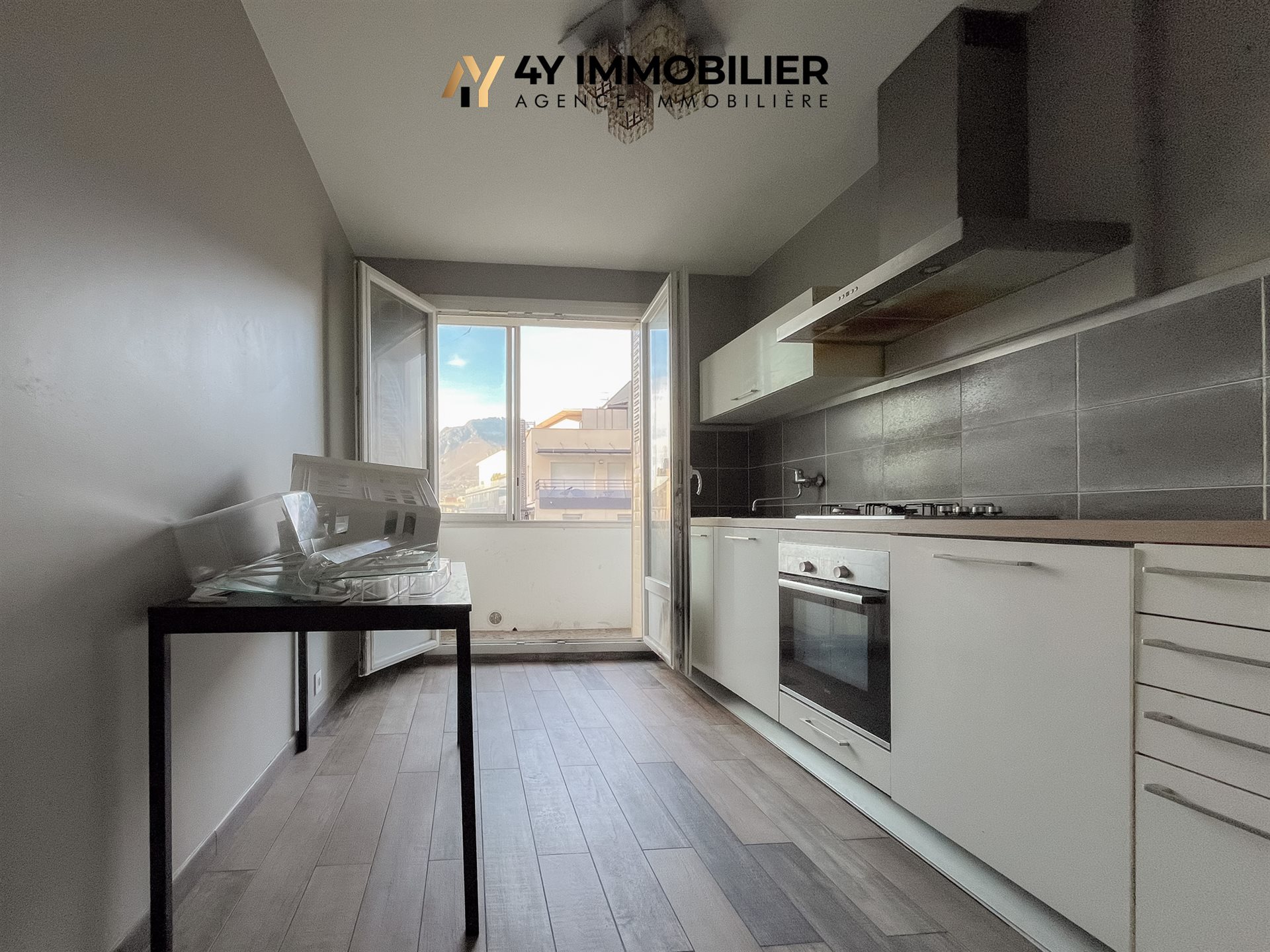 Appartement à vendre, 83m², Grenoble