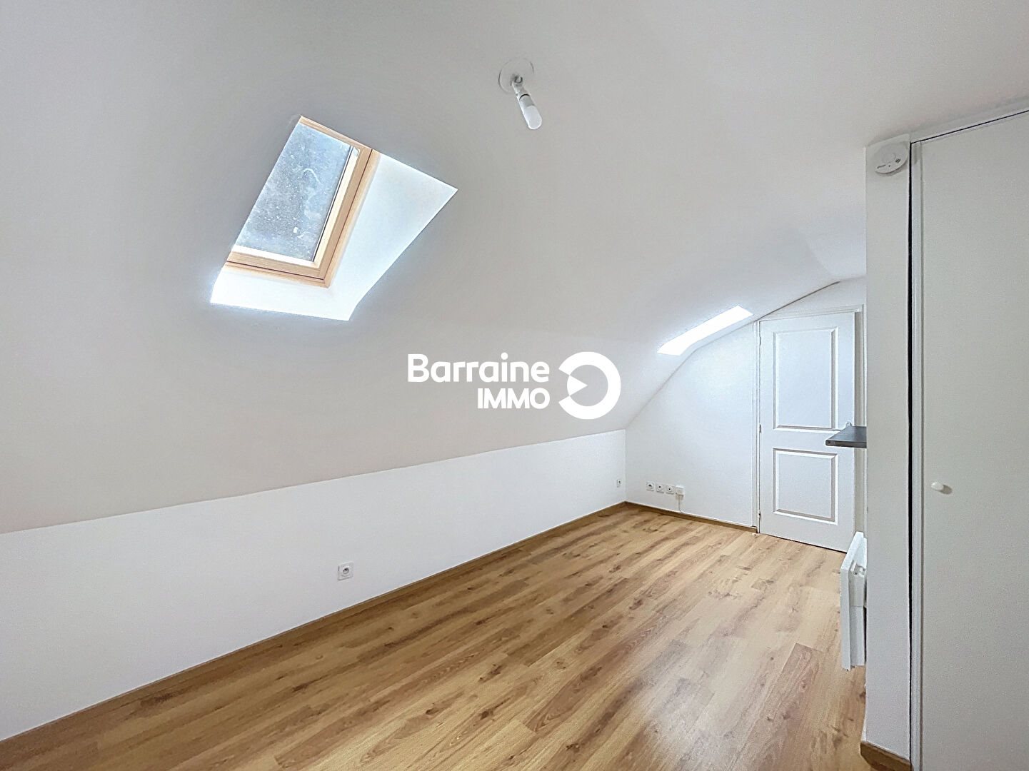 Appartement à louer, 24m², Brest