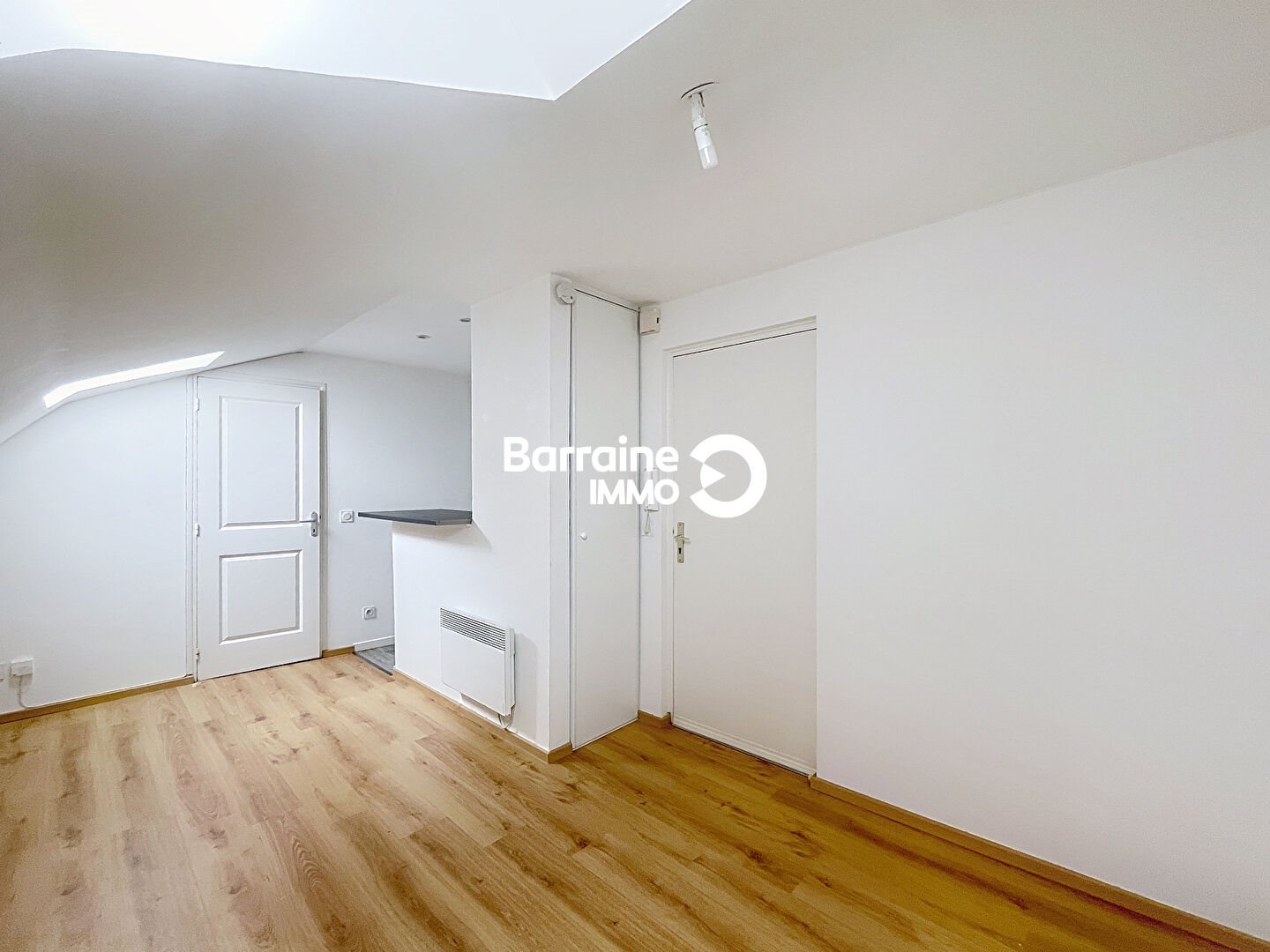 Appartement à louer, 24m², Brest