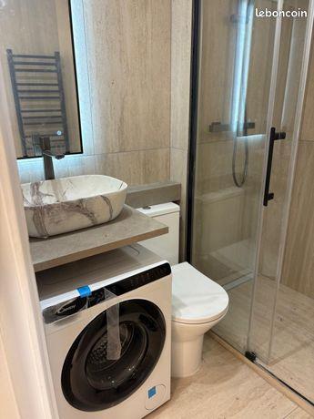 Appartement à louer, 13m², Paris 19ème