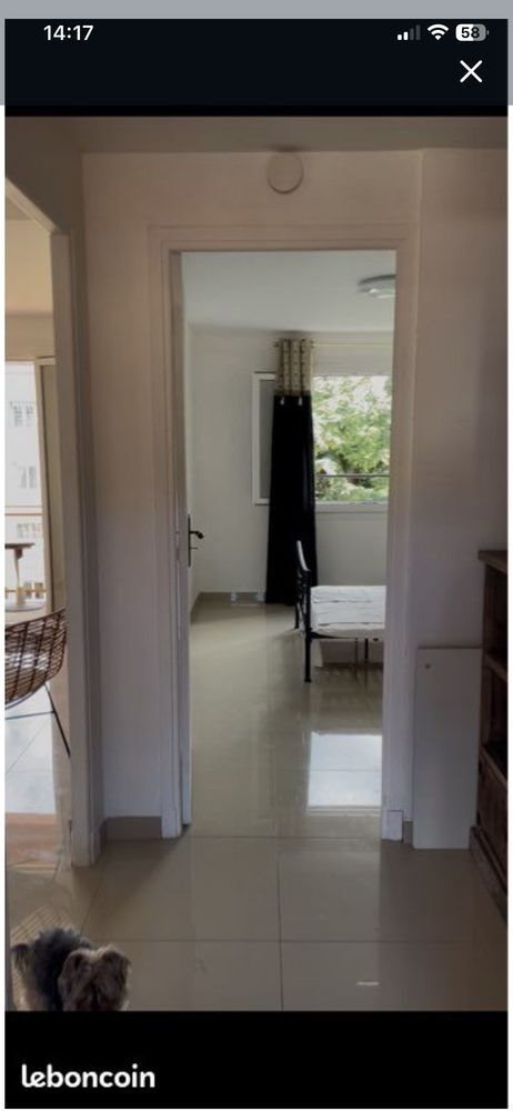 Appartement à louer, 44m², Villeneuve-Loubet