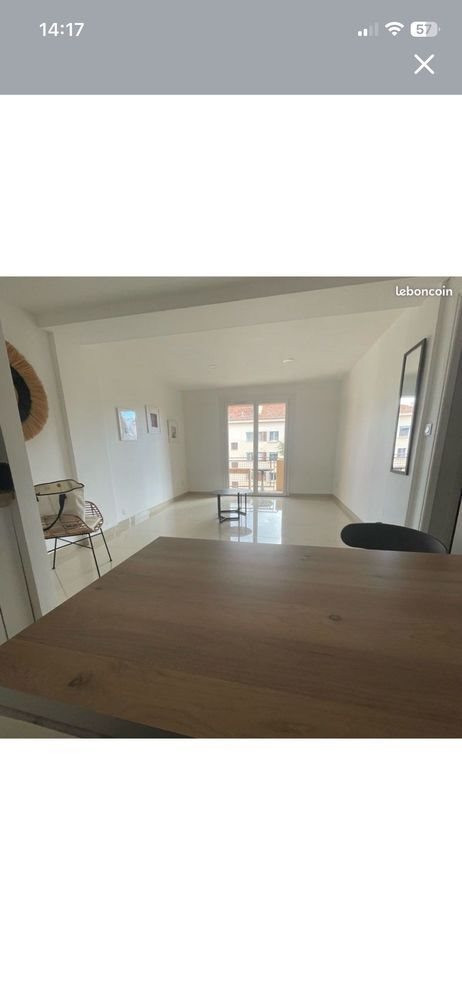 Appartement à louer, 44m², Villeneuve-Loubet