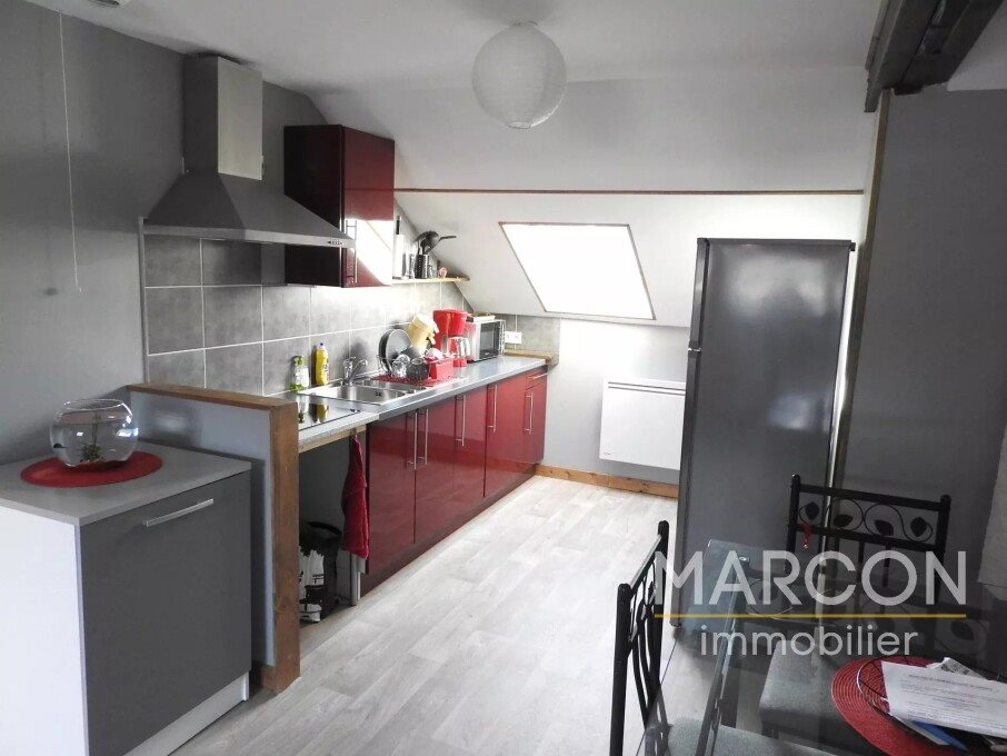 Appartement à louer, 35m², Guéret