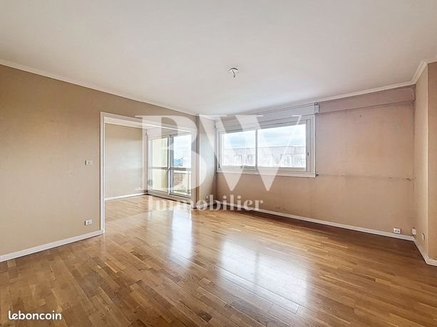 Appartement à vendre, 89m², Brest