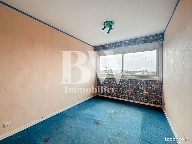 Appartement à vendre, 89m², Brest