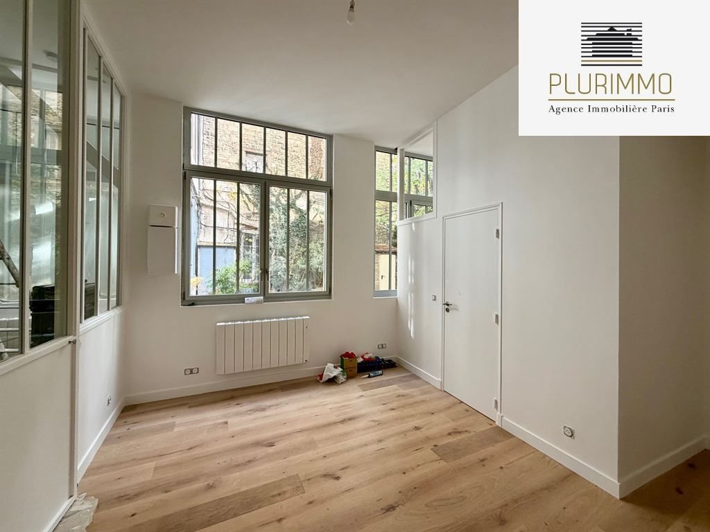 Appartement à vendre, 62m², Paris 14ème