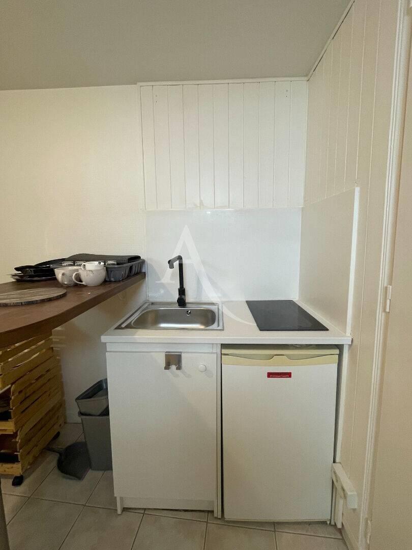 Appartement à louer, 11m², Angers