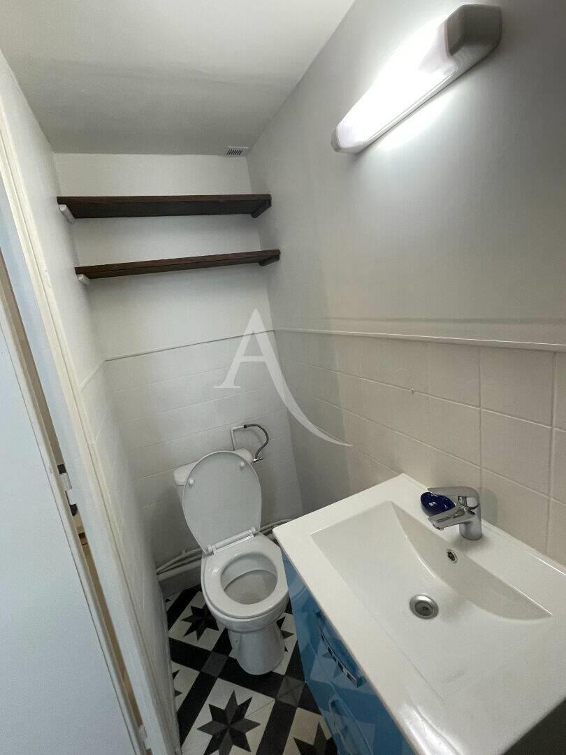 Appartement à louer, 11m², Angers