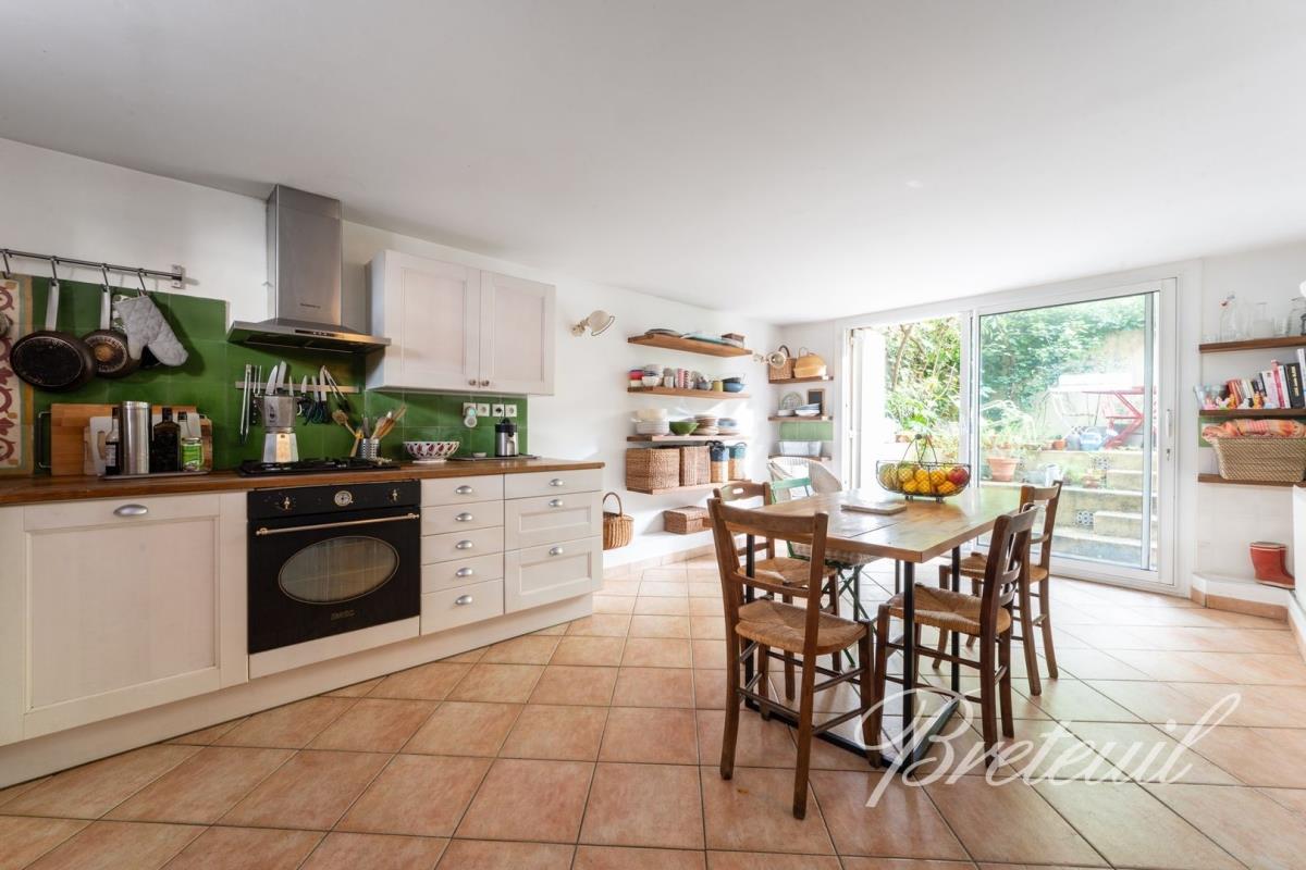 Maison à vendre, 125m², Paris 20ème