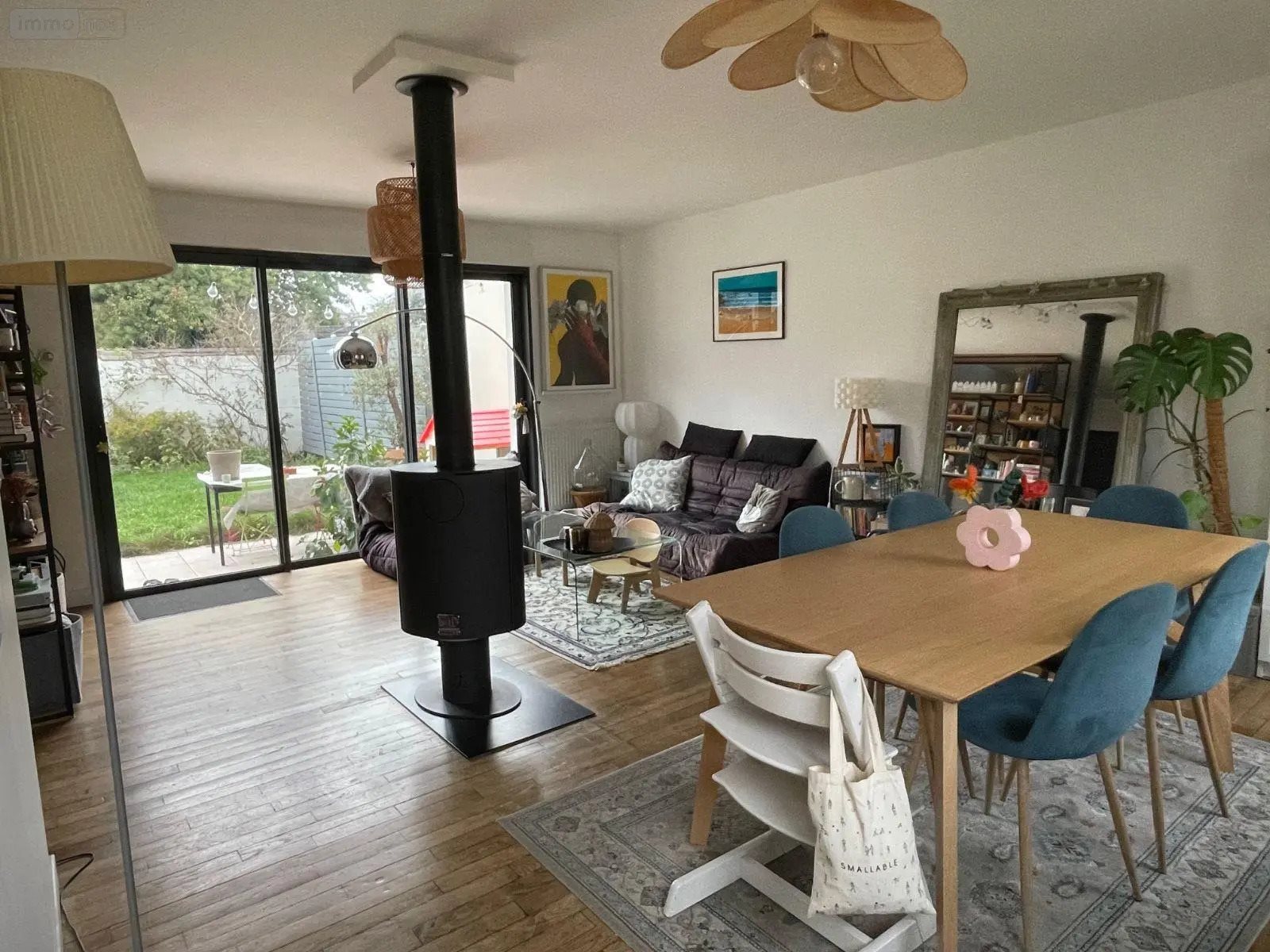 Maison à vendre, 80m², Rennes