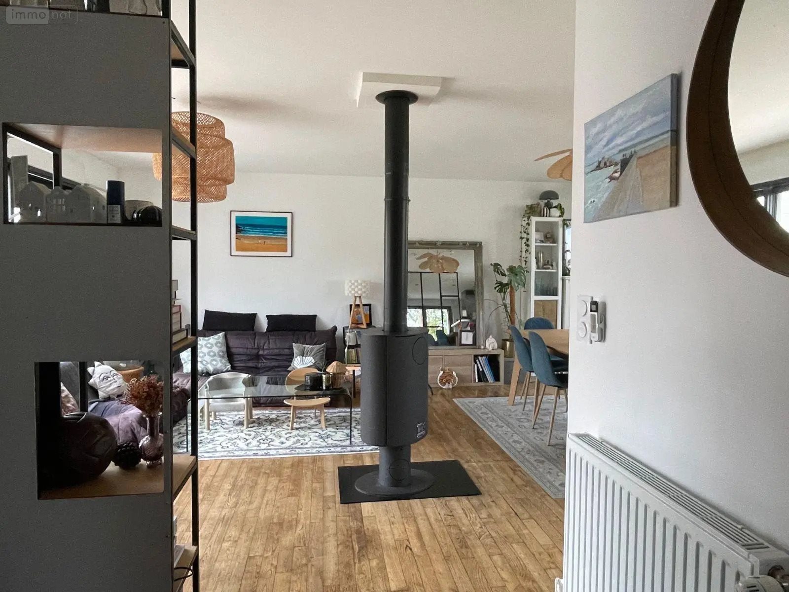 Maison à vendre, 80m², Rennes