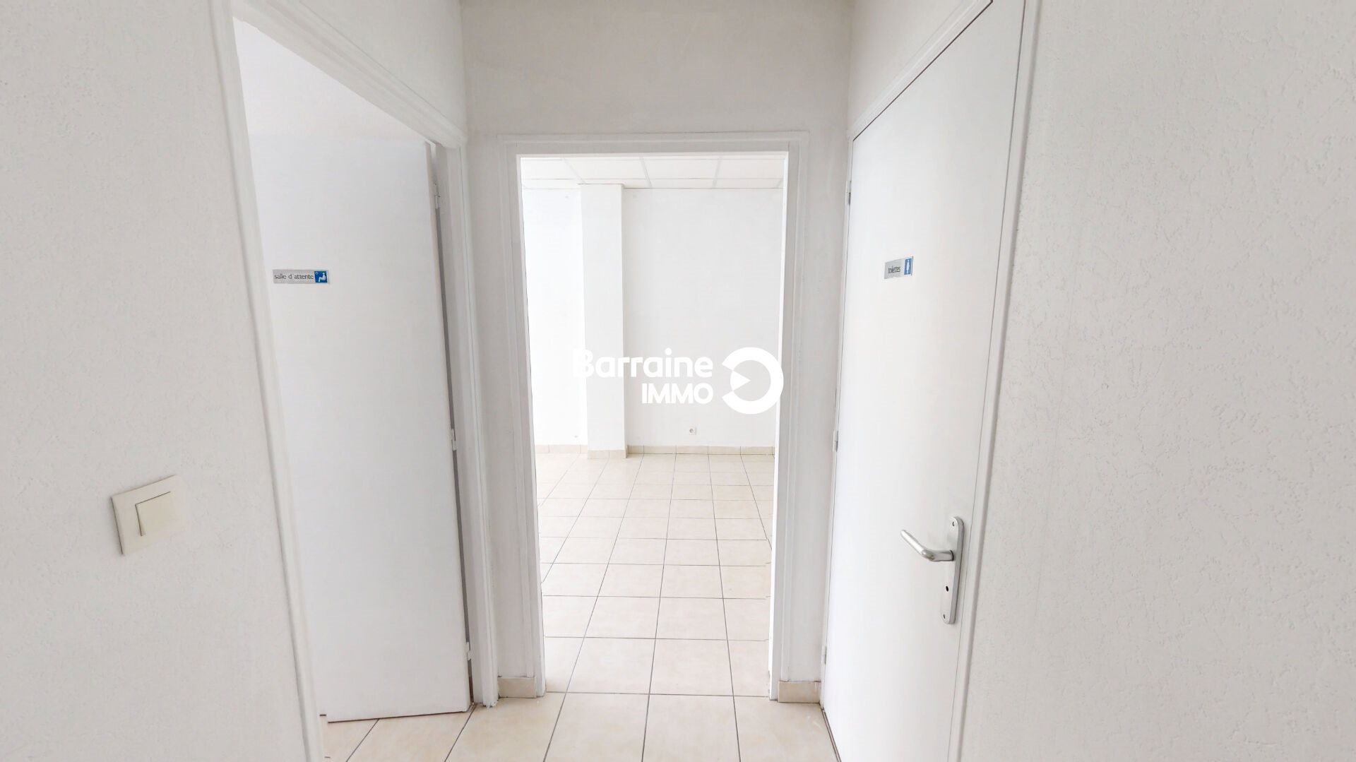Appartement à vendre, 41m², Brest
