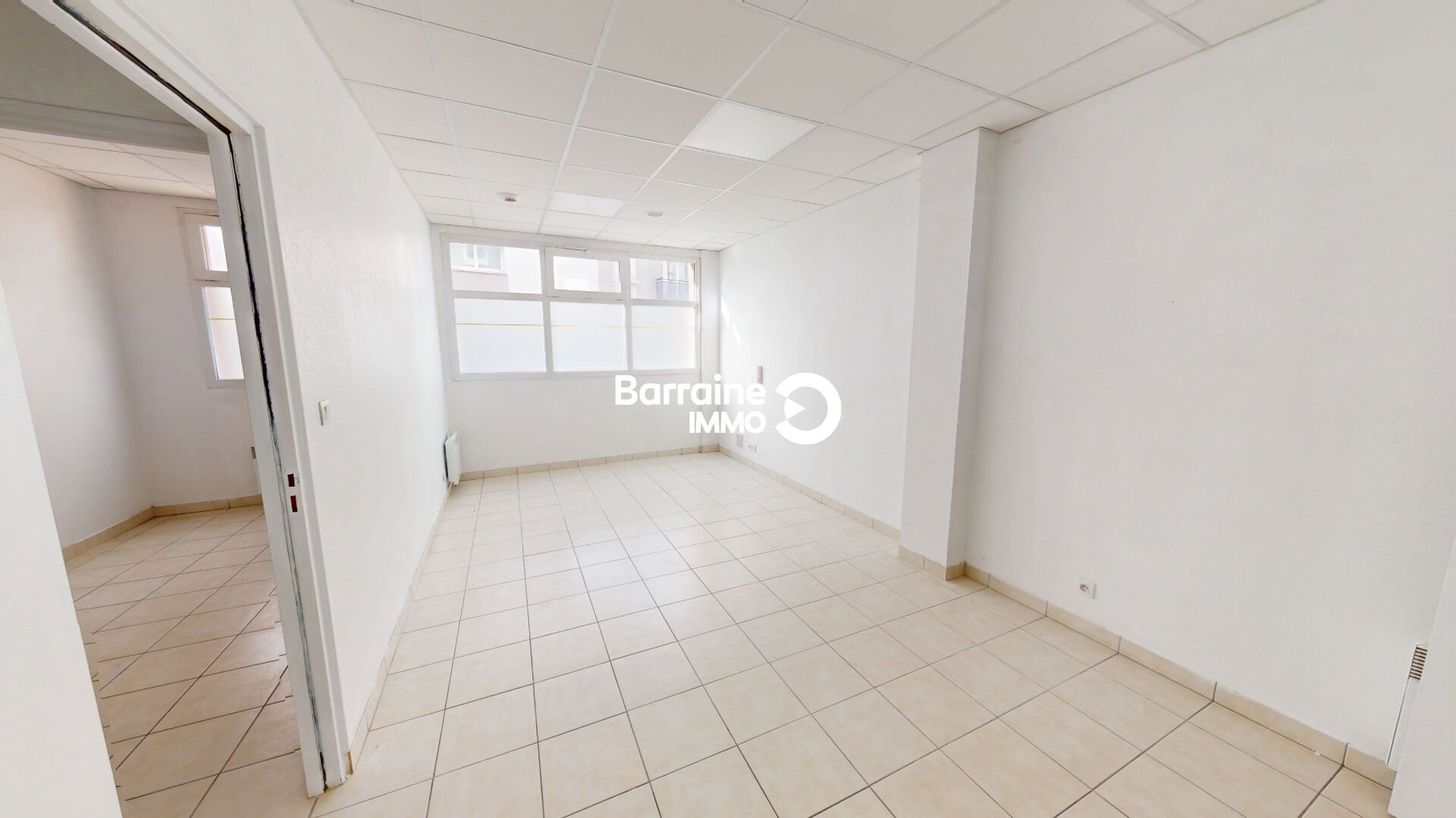 Appartement à vendre, 41m², Brest