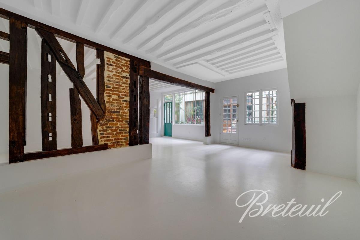 Appartement à vendre, 55m², Paris 11ème