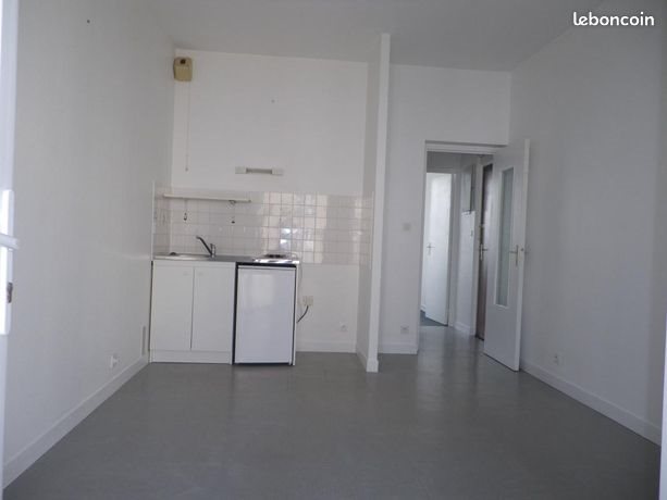 Appartement à louer, 27m², Brest