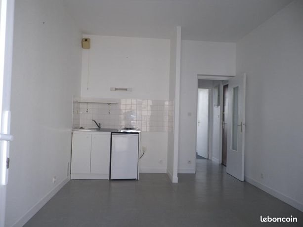 Appartement à louer, 27m², Brest