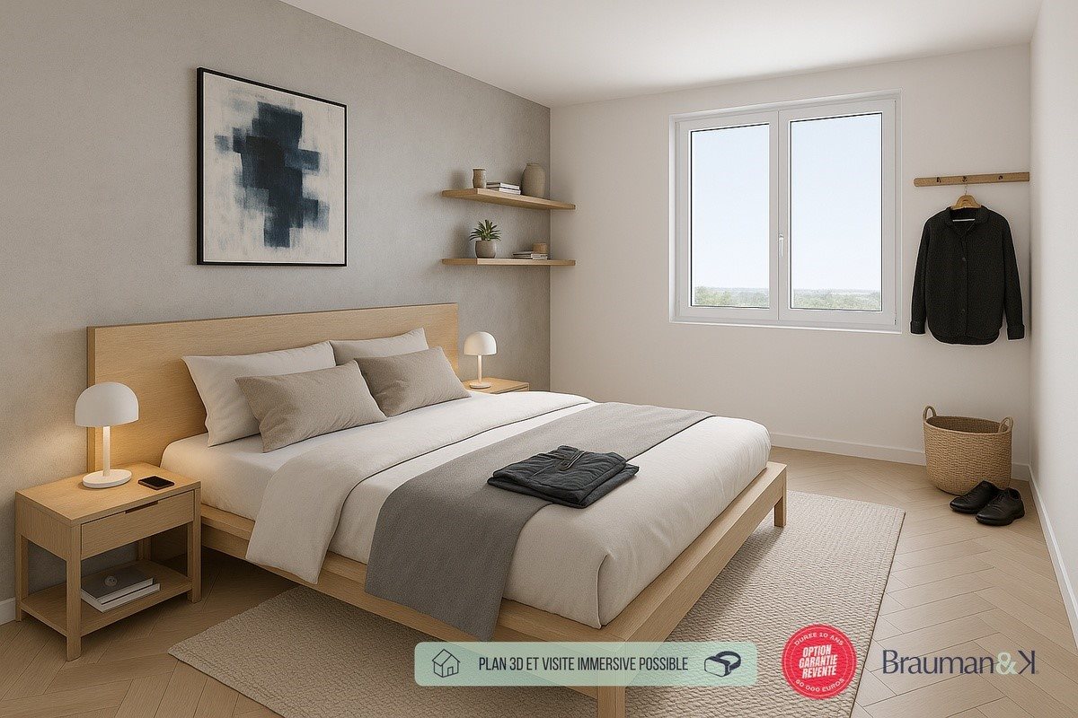 Appartement à vendre, 66m², Aix-en-Provence