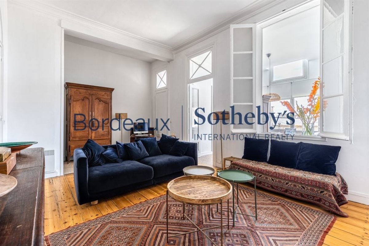 Appartement à vendre, 73m², Bordeaux