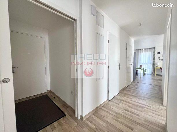 Appartement à vendre, 67m², Amiens