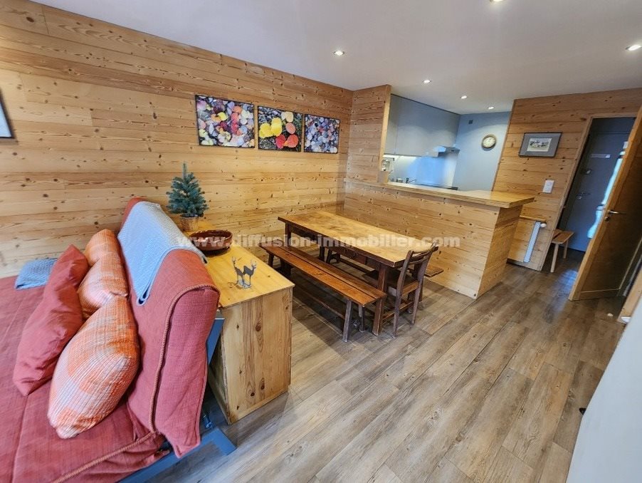 Appartement à vendre, 45m², Bouc-Bel-Air
