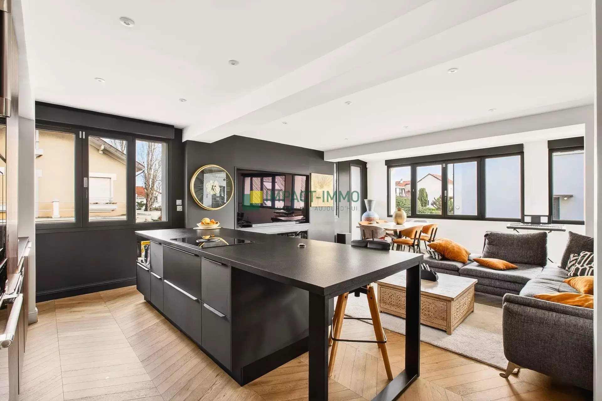Maison à vendre, 185m², Colombes