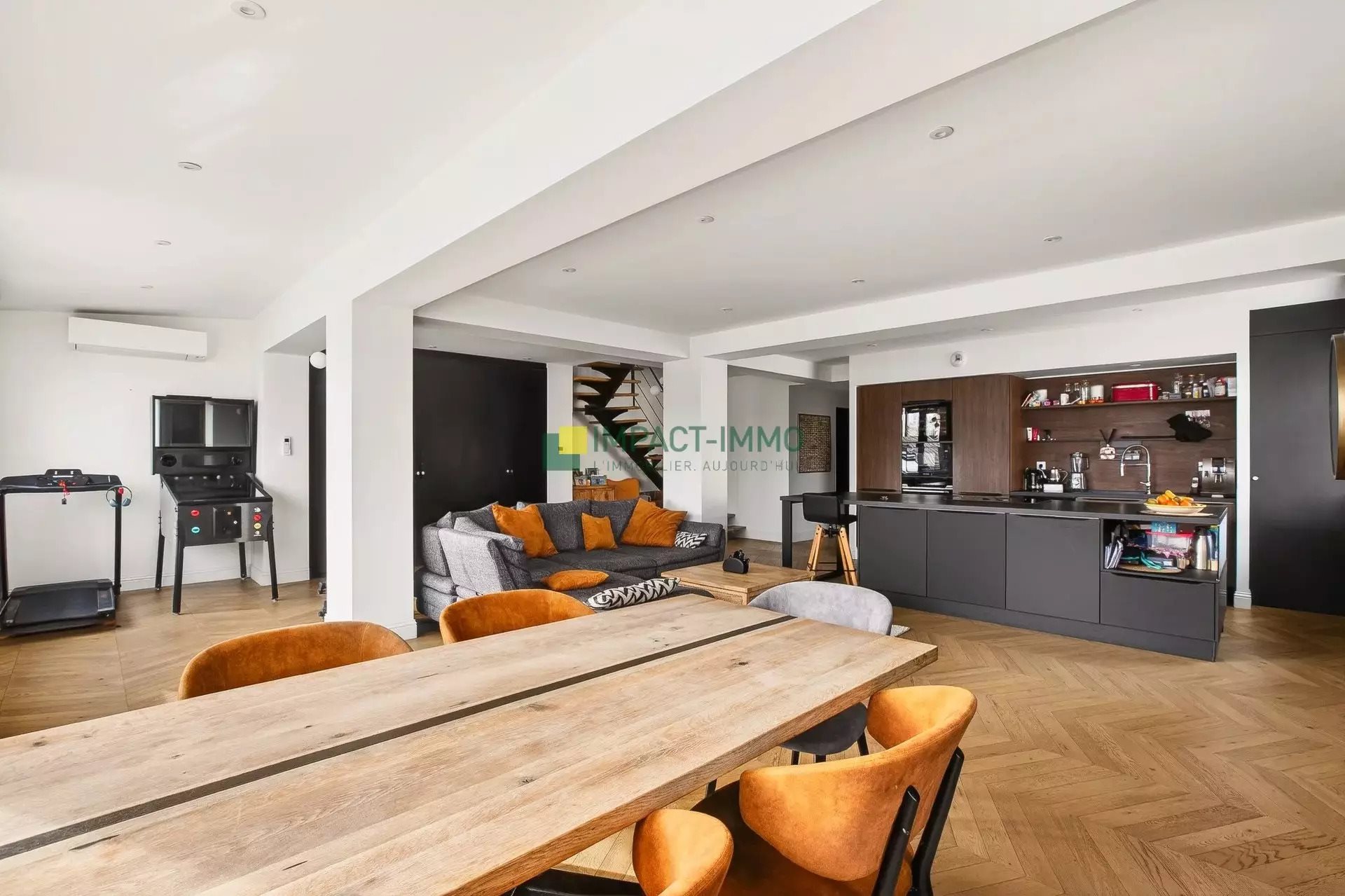 Maison à vendre, 185m², Colombes