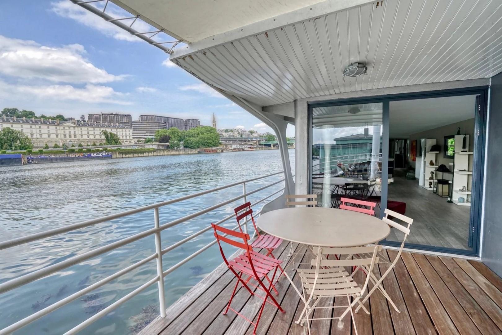 Appartement à vendre, 250m², Boulogne-Billancourt