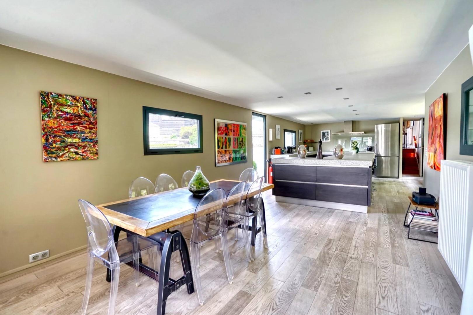 Appartement à vendre, 250m², Boulogne-Billancourt