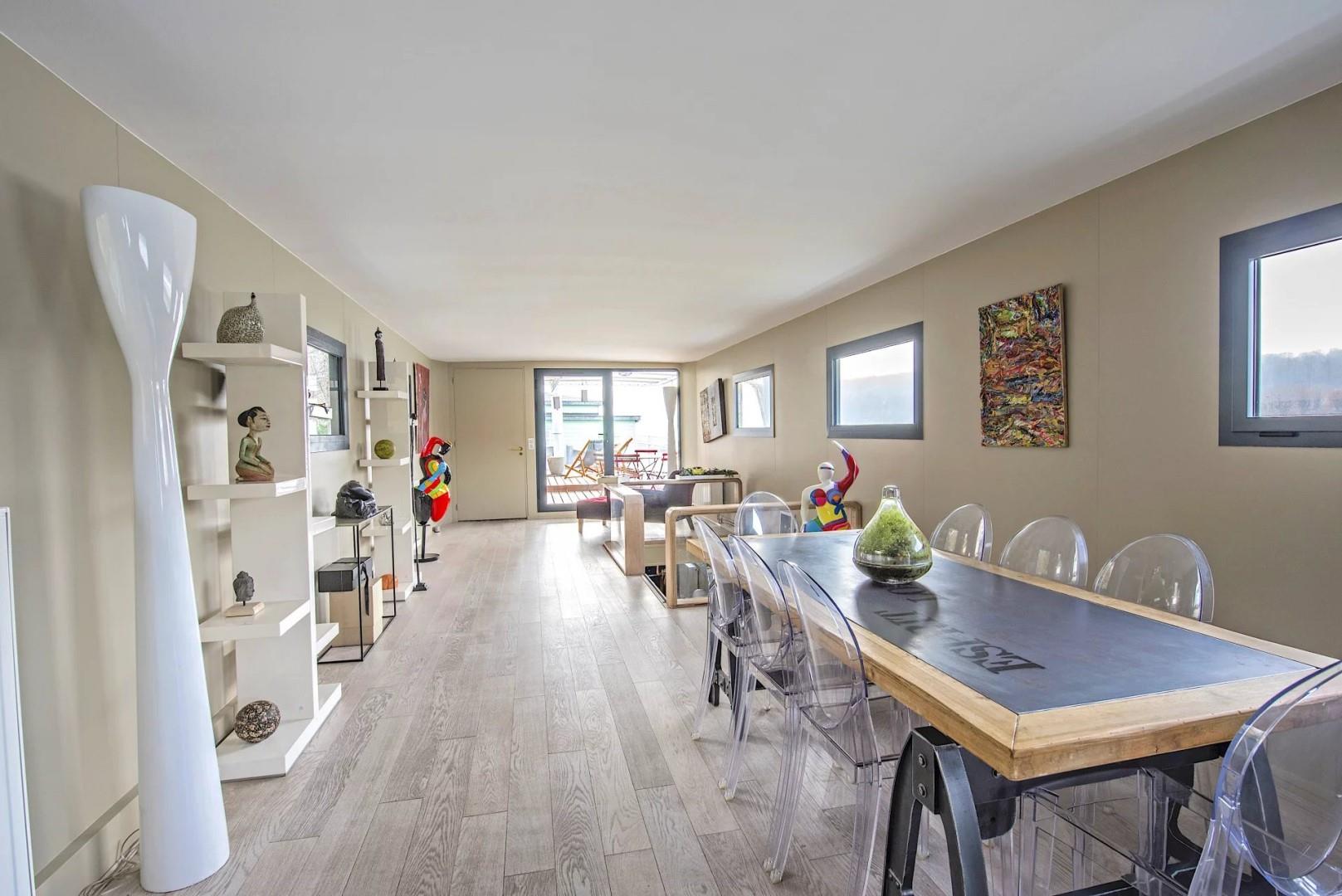 Appartement à vendre, 250m², Boulogne-Billancourt