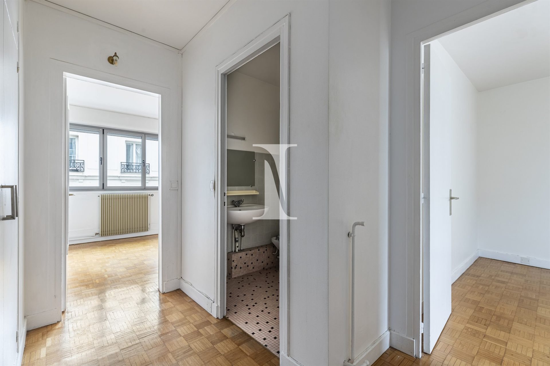 Appartement à vendre, 39m², Paris 14ème