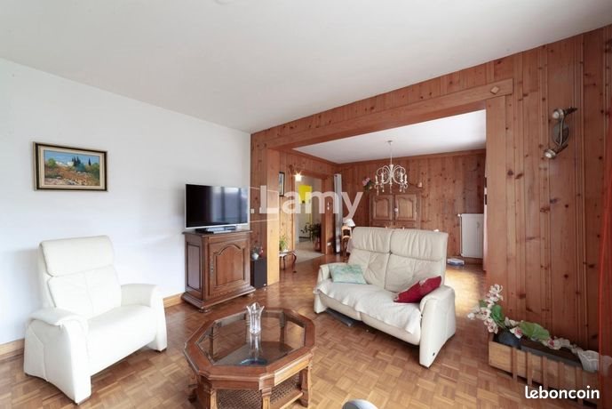 Appartement à vendre, 99m², Besançon