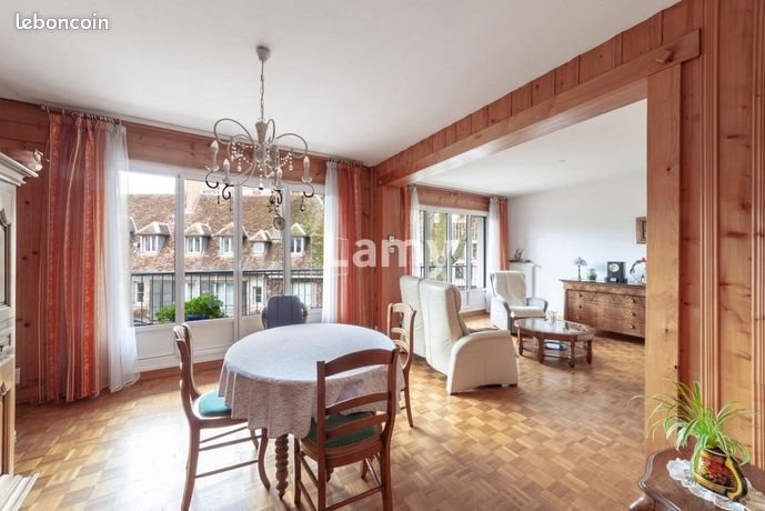 Appartement à vendre, 99m², Besançon