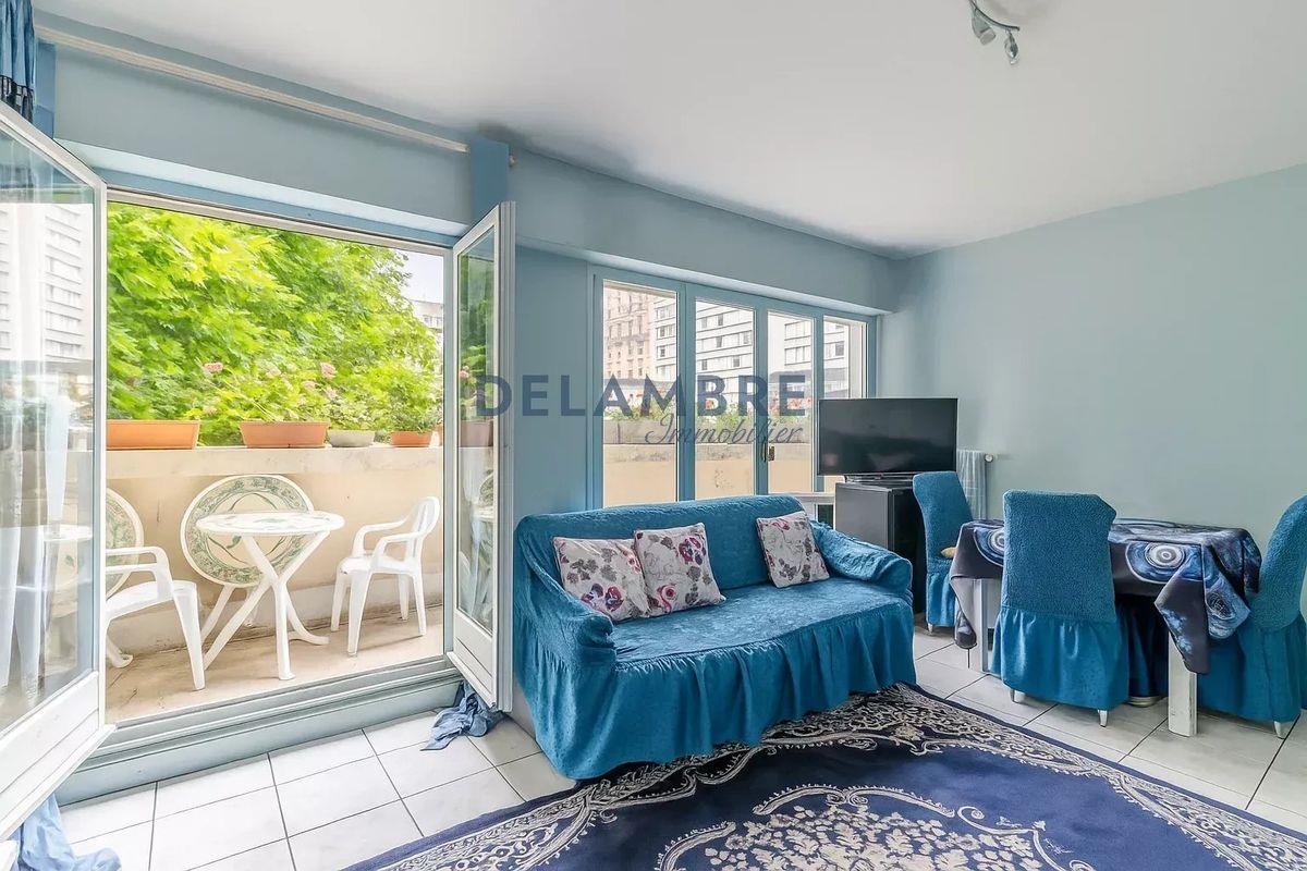 Appartement à vendre, 50m², Paris 14ème