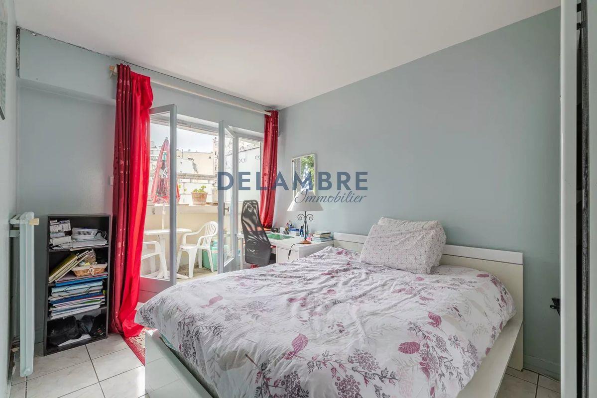 Appartement à vendre, 50m², Paris 14ème