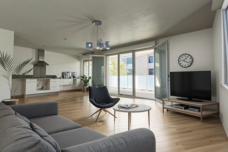 Appartement à vendre, 85m², Bordeaux