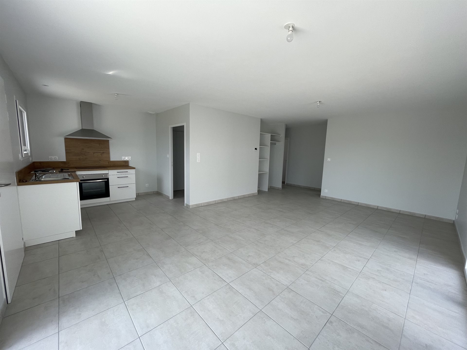 Maison à louer, 85m², Beignon