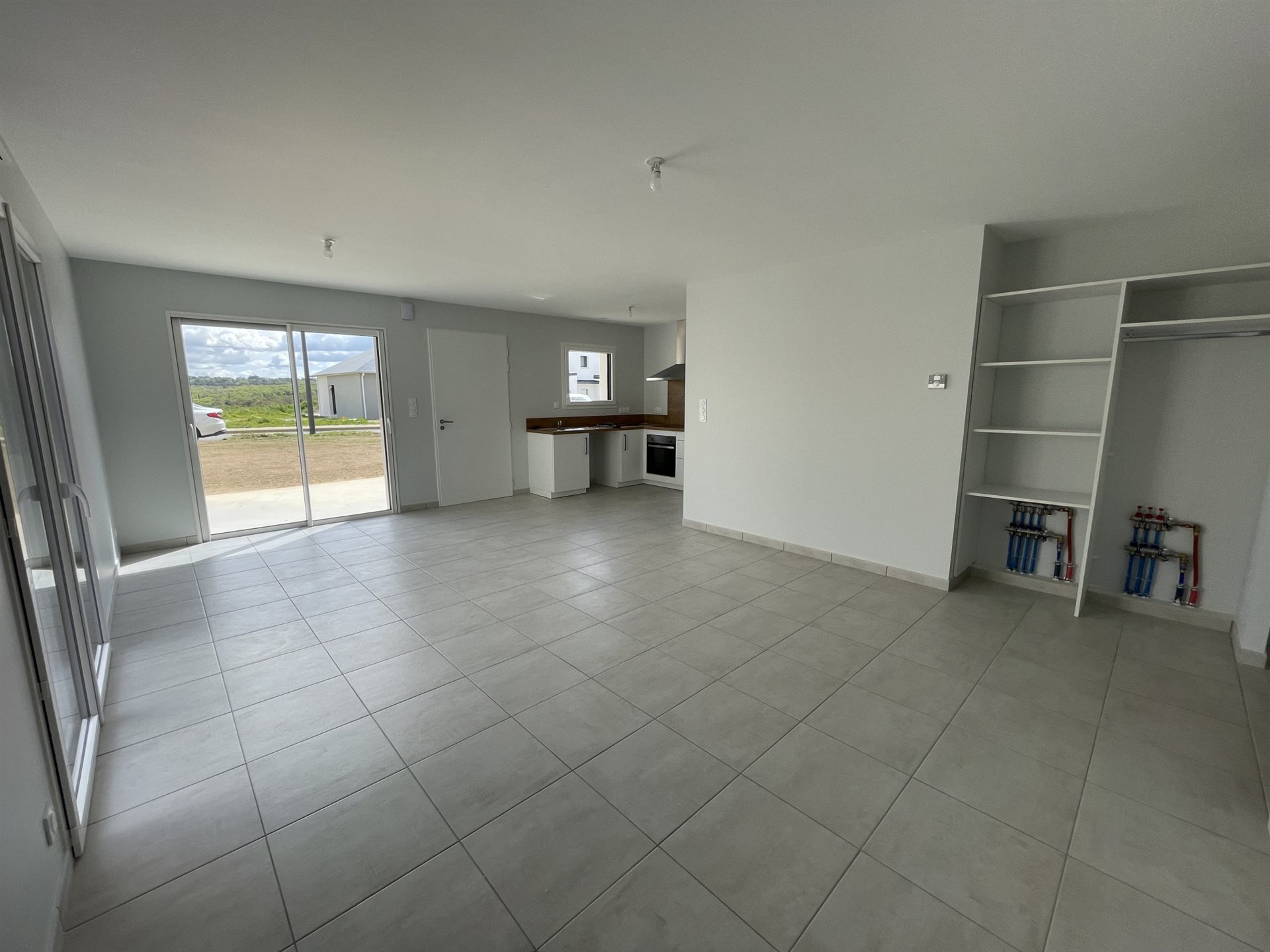 Maison à louer, 85m², Beignon