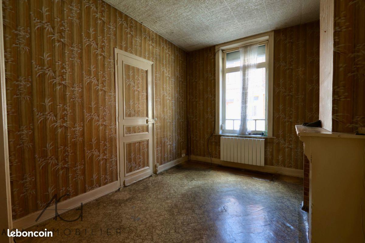 Maison à vendre, 95m², Lille