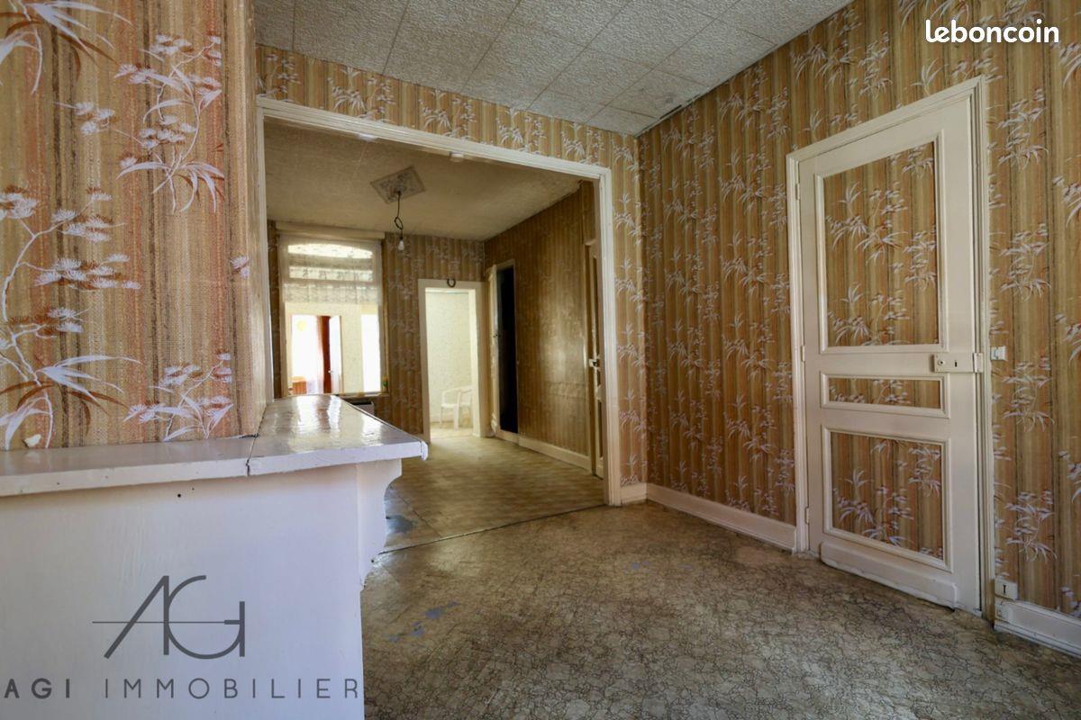 Maison à vendre, 95m², Lille