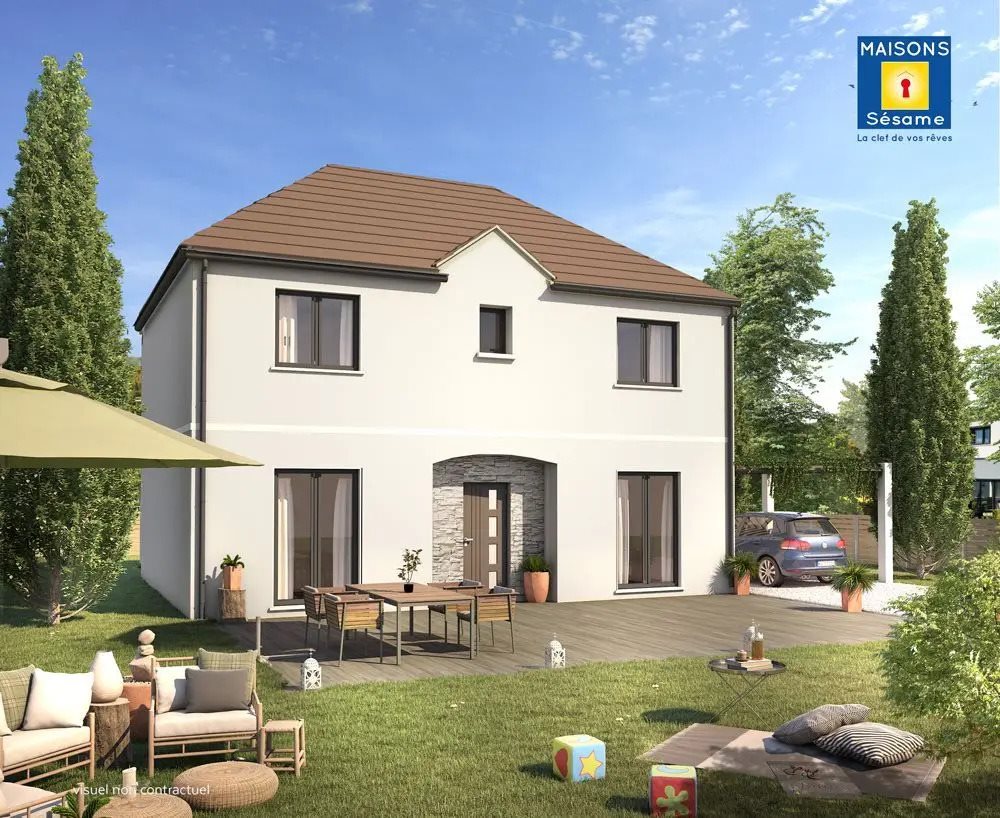Maison à vendre, 148m², Montesson