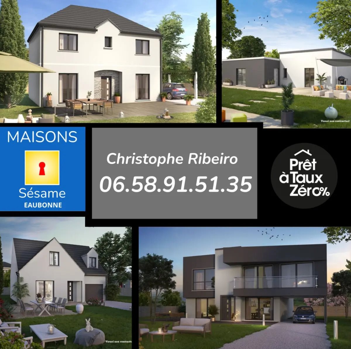 Maison à vendre, 148m², Montesson