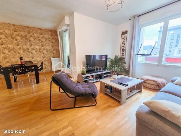 Appartement à vendre, 74m², Grenoble